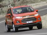 Ford EcoSport 2013 года (AU)
